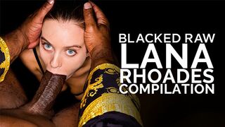 Lana Rhoades vad anál pornó válogatása nagy faszokkal