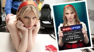 Melody Marks keményen megdolgozik Jack Vegas farkáért