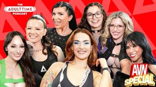 Avn special #1: Cory Chase, Lexi Luna és több dögös ribanc podcast