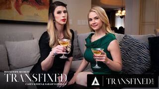 Sarah Vandella Casey transz játszmája férj nélkül