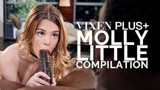 Molly Little válogatás kemény baszásokkal