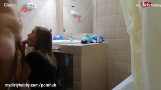 Szőke német háziasszony szopik majd dugatik keményen