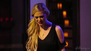 Cherie Deville Mercedes leszbikus fétis orgia