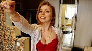 Kisankanna orosz gyógymódja a vírusra – tini szopás cosplayben