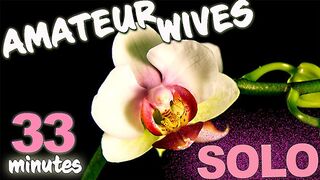 Wife Bucket különleges válogatása: 33 percnyi valódi feleségek és barátnők szóló huncutsága amatőr módra