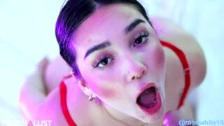 Rose White forró pornó meghallgatása
