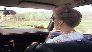 Schamlos: Vad és buja retro orgia Christoph Clark, Karin Schubert, Valerie Sidy és Rocco Siffredi farkával és puncijával